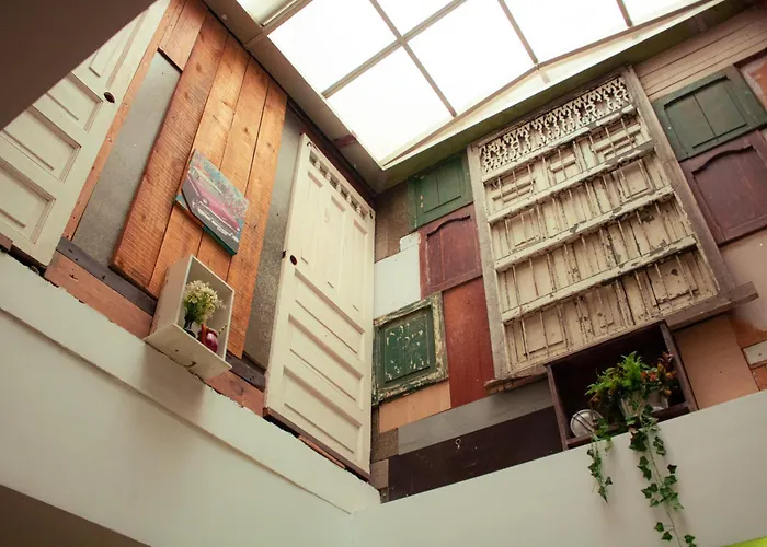 Albergue ADN Algo de Nosotros - Malaika Medellín