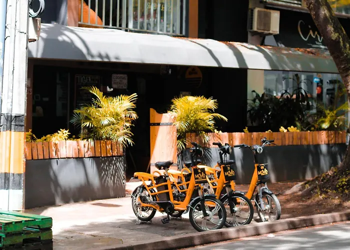 Tiger Hostel Medellín